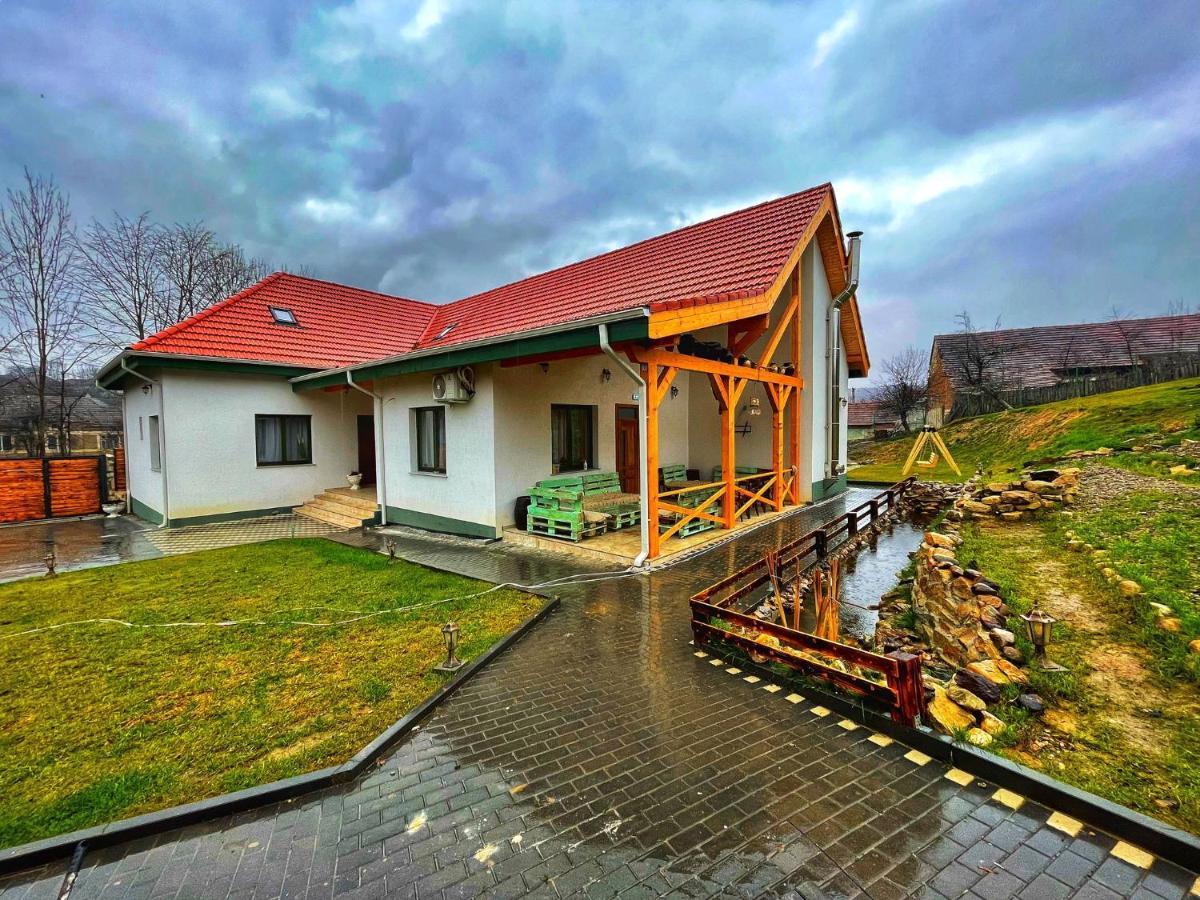 Hotel Domeniul Bondarelului Ocolisu Mic Esterno foto