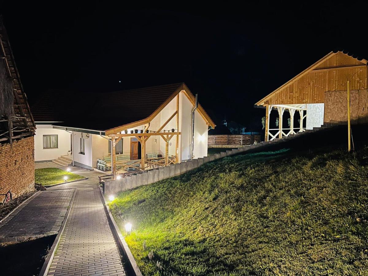 Hotel Domeniul Bondarelului Ocolisu Mic Esterno foto