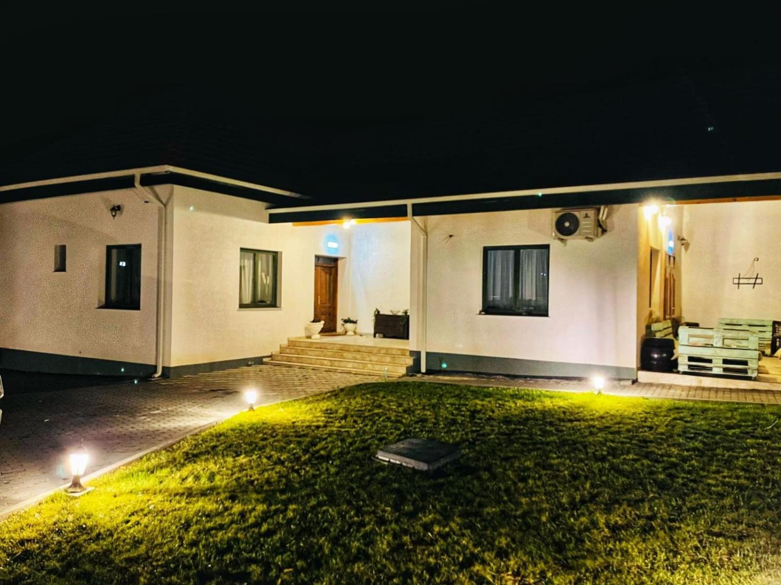 Hotel Domeniul Bondarelului Ocolisu Mic Esterno foto