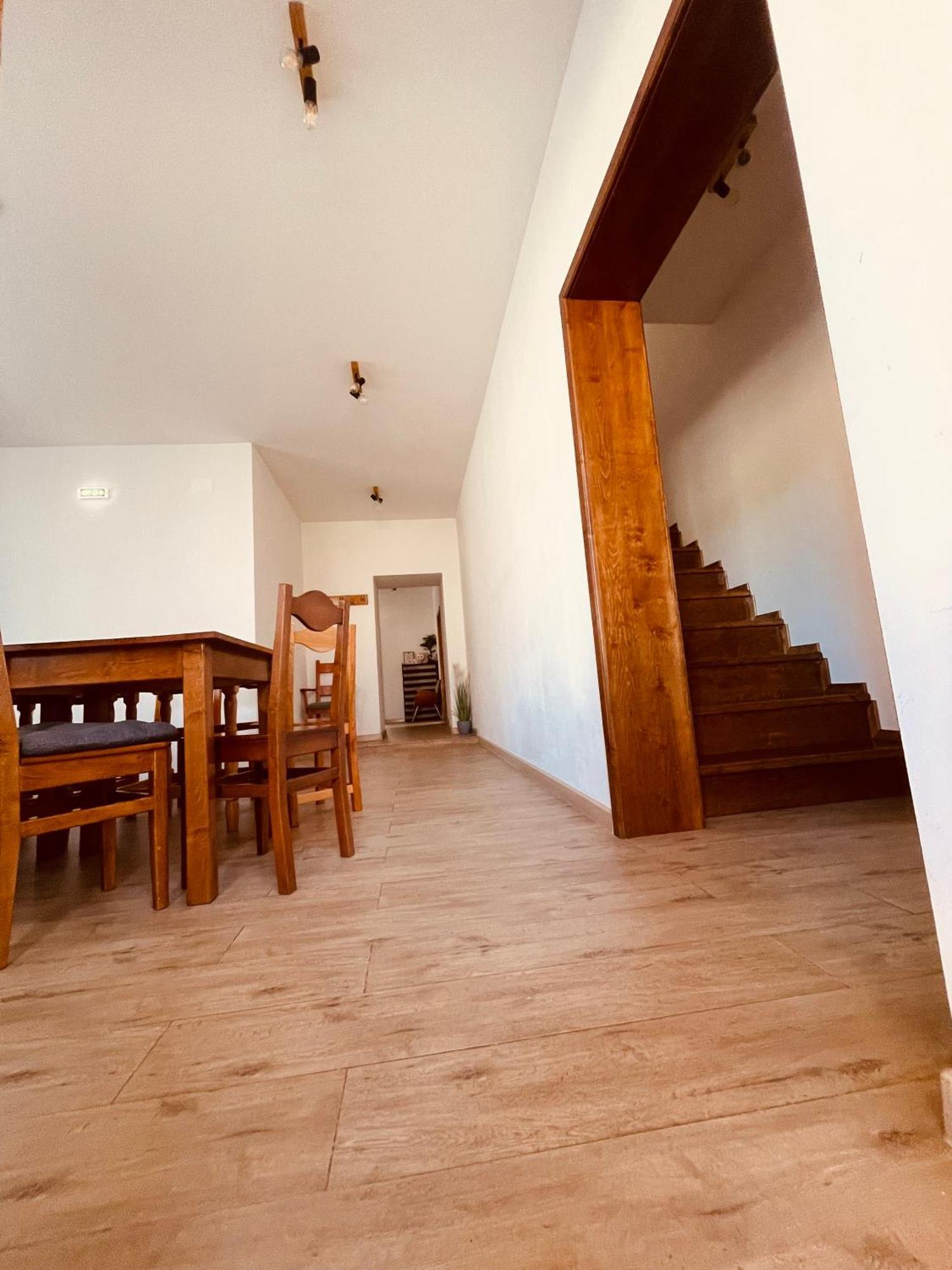 Hotel Domeniul Bondarelului Ocolisu Mic Esterno foto