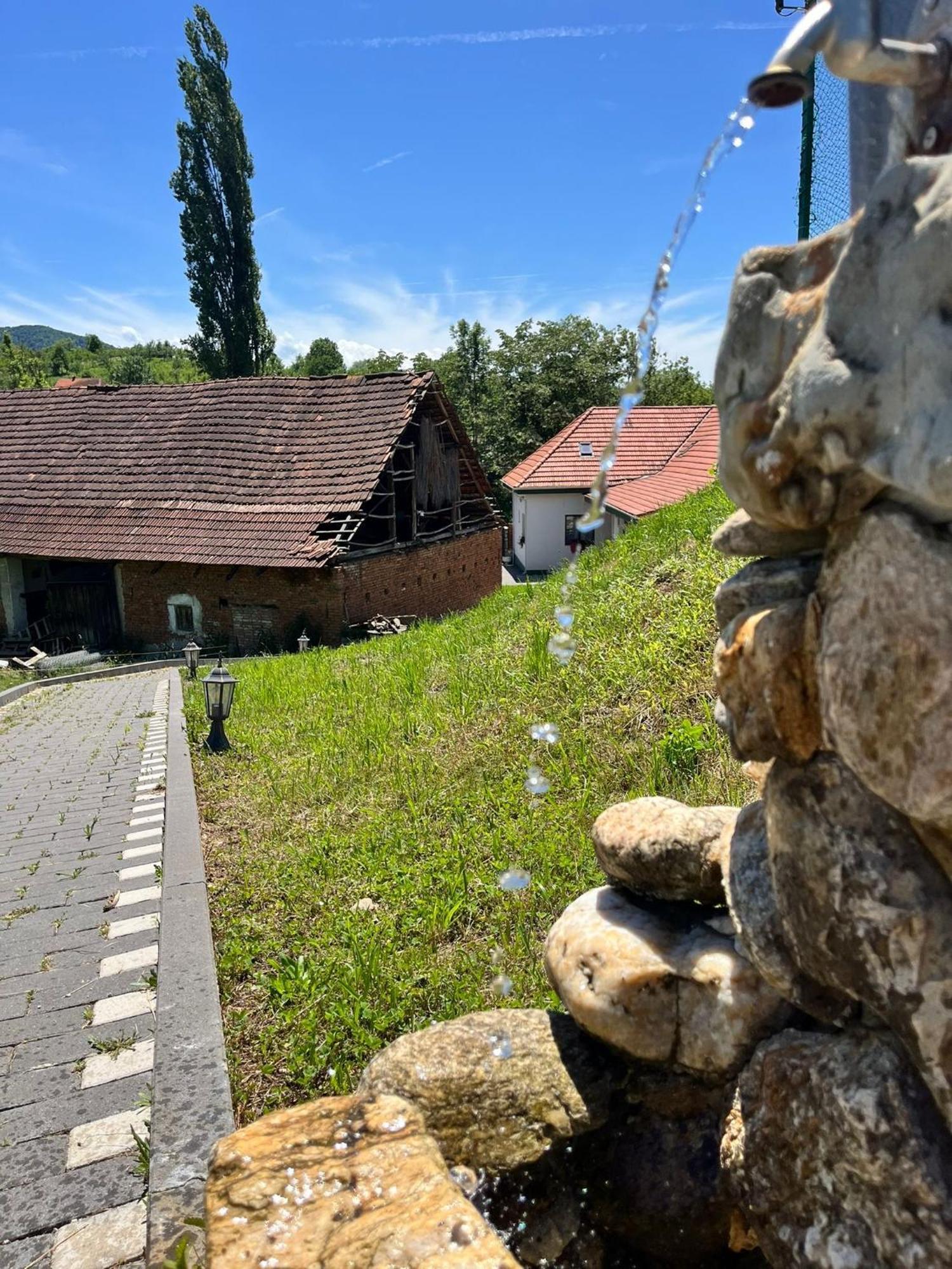 Hotel Domeniul Bondarelului Ocolisu Mic Esterno foto