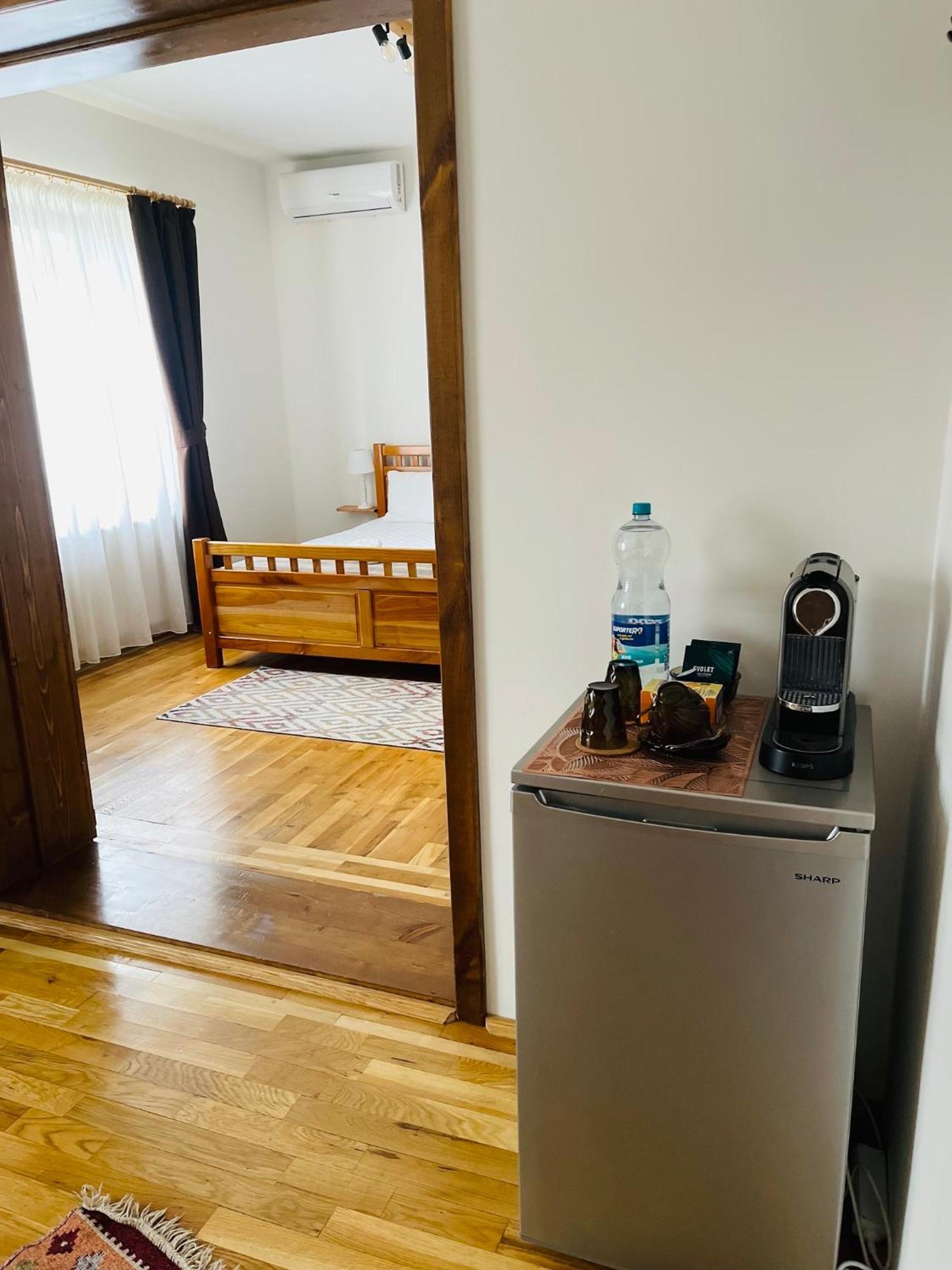 Hotel Domeniul Bondarelului Ocolisu Mic Esterno foto